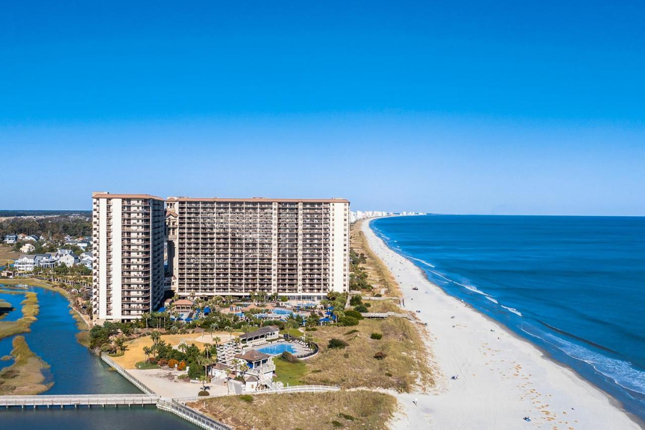 Madiera Magic Myrtle Beach Exterior photo