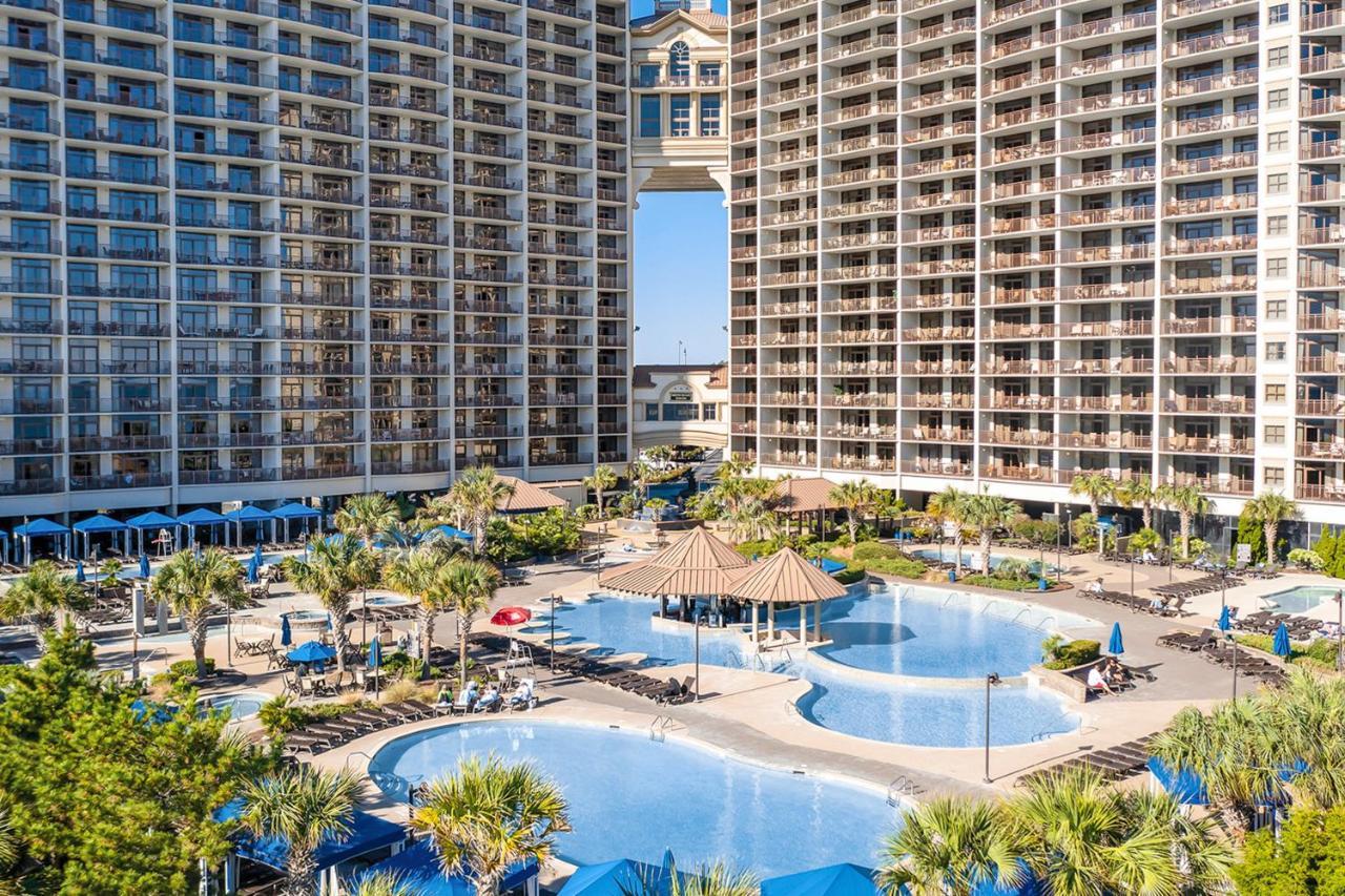 Madiera Magic Myrtle Beach Exterior photo