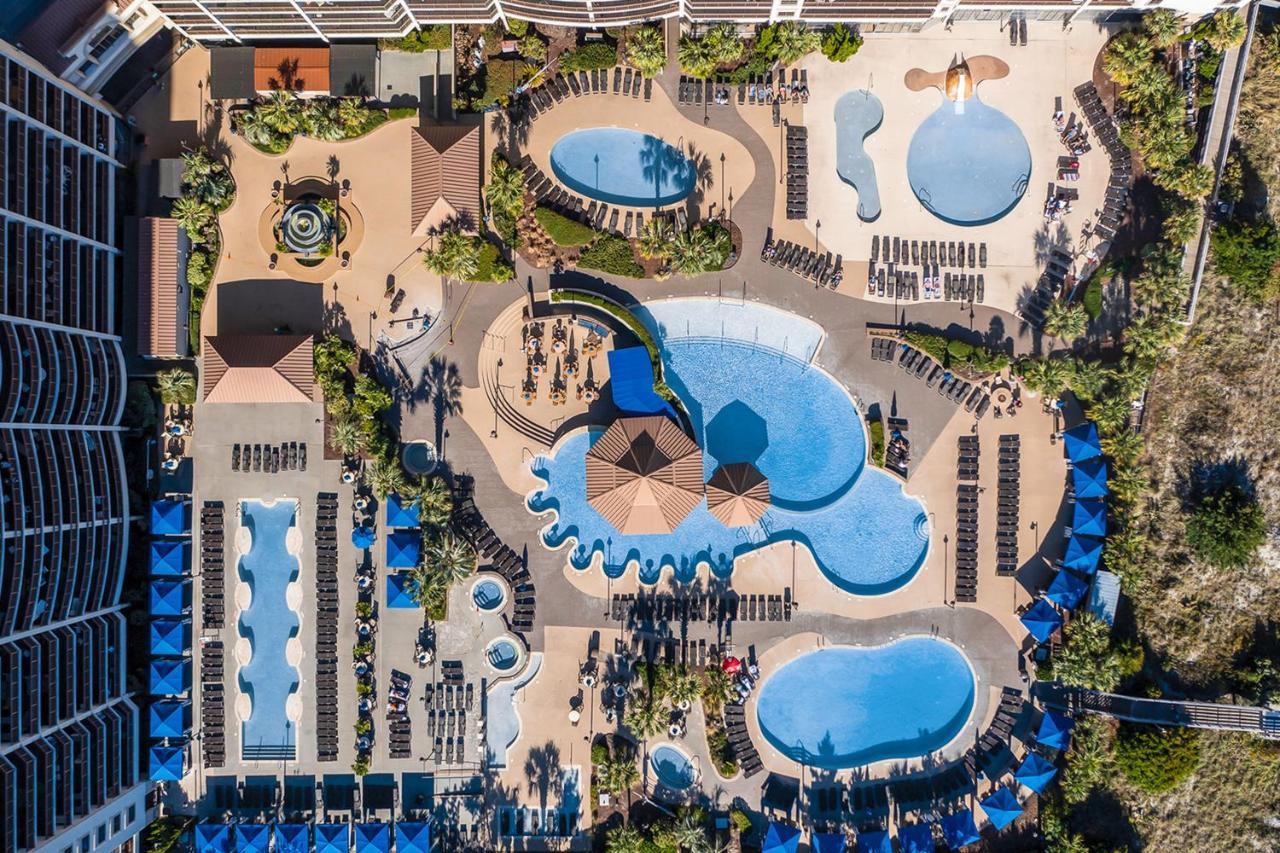 Madiera Magic Myrtle Beach Exterior photo